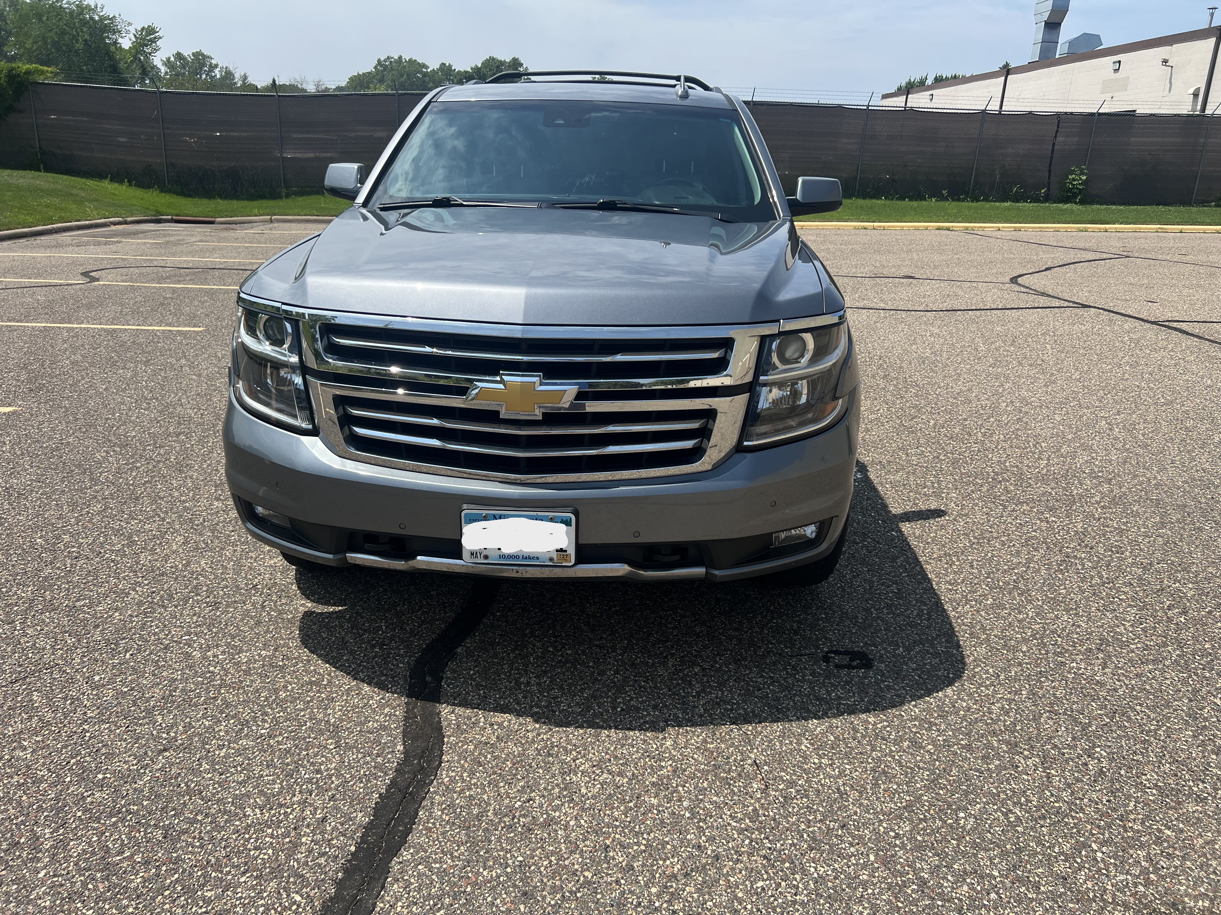 Used 2020 Chevrolet Suburban LT AWD/4WD image 5