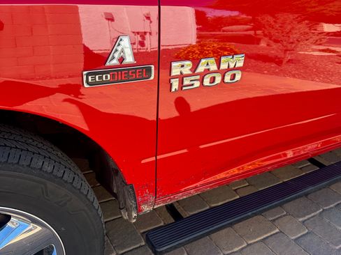 Used 2018 RAM 1500 Big Horn image 25