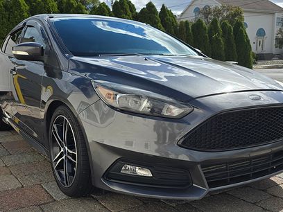 Used 2017 Ford Focus ST w/ Equipment Group 402A
