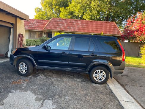 Used 2003 Honda CR-V EX image 11