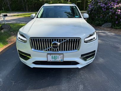 Used 2021 Volvo XC90 T6 Inscription w/ Advanced Package