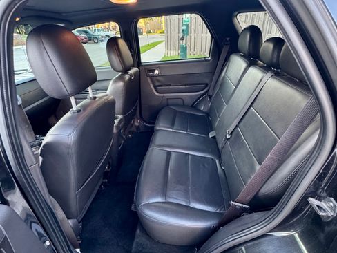 Used 2011 Ford Escape Limited w/ 302A Rapid Spec Order Code image 13