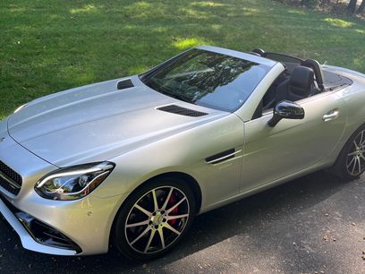 Used 2020 Mercedes-Benz SLC 43 AMG