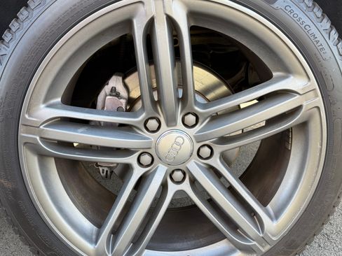 Used 2015 Audi Q7 3.0T S line Prestige w/ 21" S Line Plus Package image 11