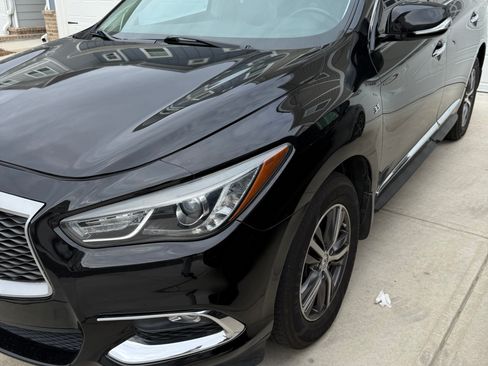 Used 2018 INFINITI QX60 Luxe image 9