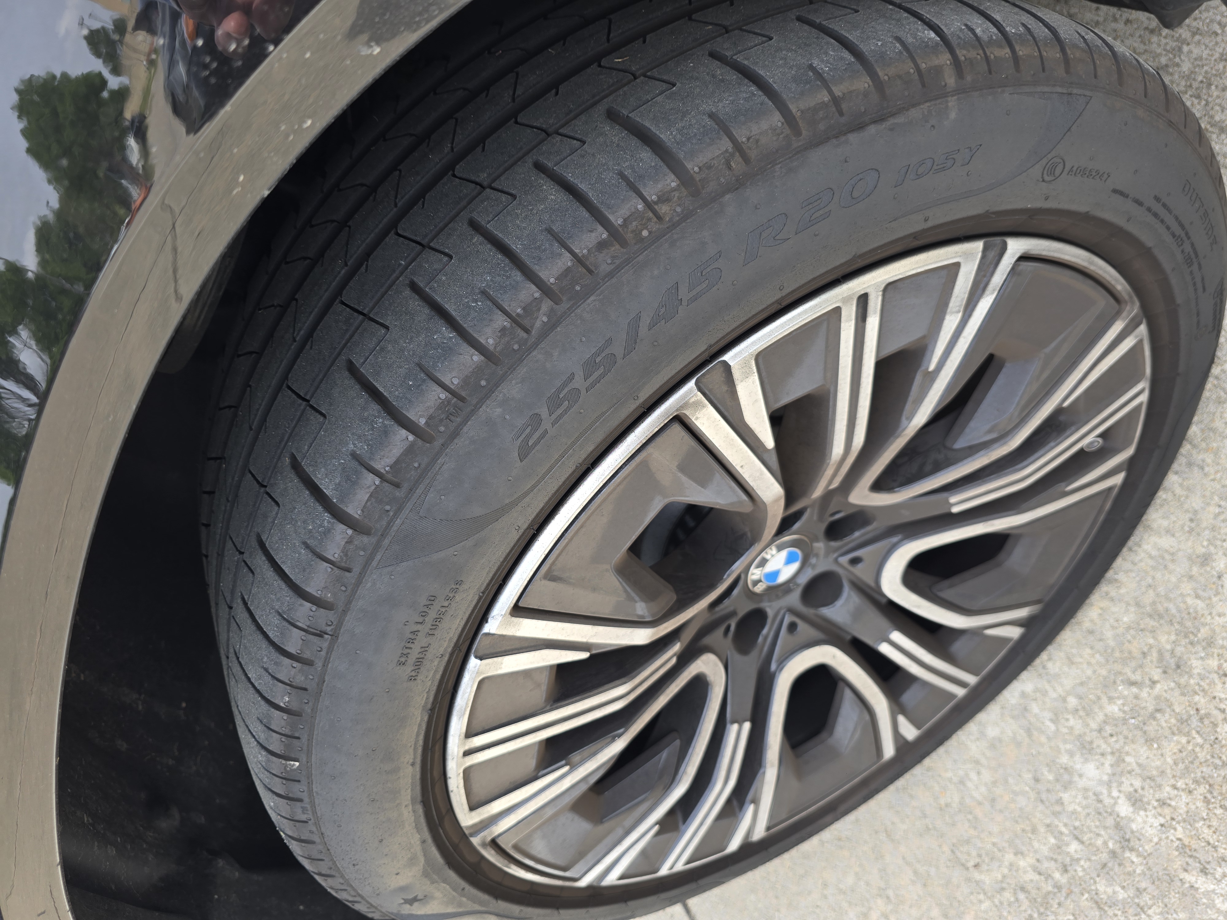 Used 2026 BMW X3 xDrive30i w/ Convenience Package AWD/4WD image 16