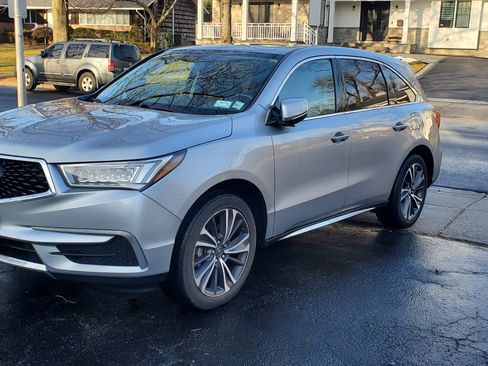 Used 2020 Acura MDX SH-AWD w/ Technology Package image 6