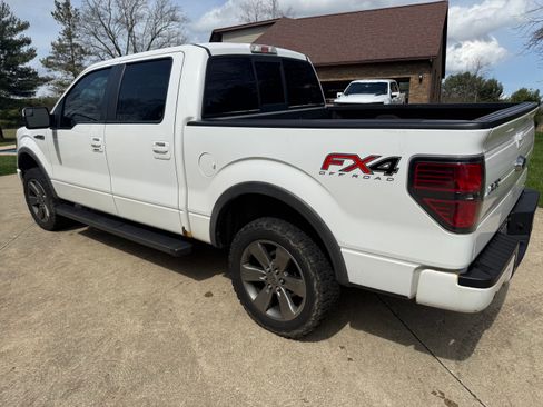 Used 2014 Ford F150 FX4 w/ Equipment Group 402A Luxury image 5