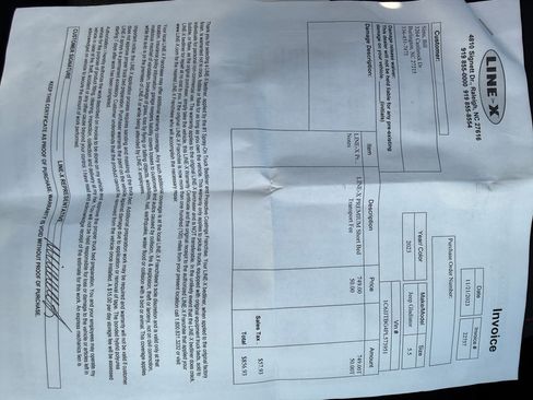 Used 2023 Jeep Gladiator Rubicon w/ Cold Weather Group image 20