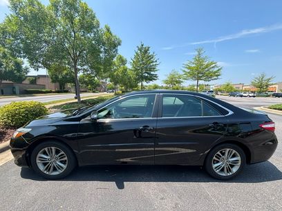 Used 2017 Toyota Camry SE
