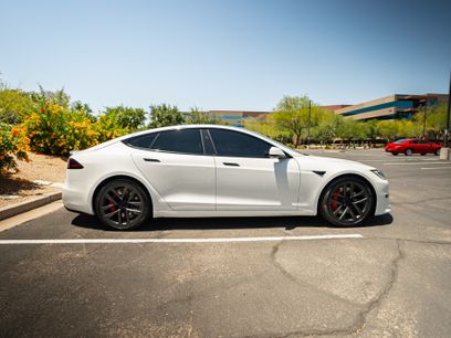 Used 2023 Tesla Model S Plaid