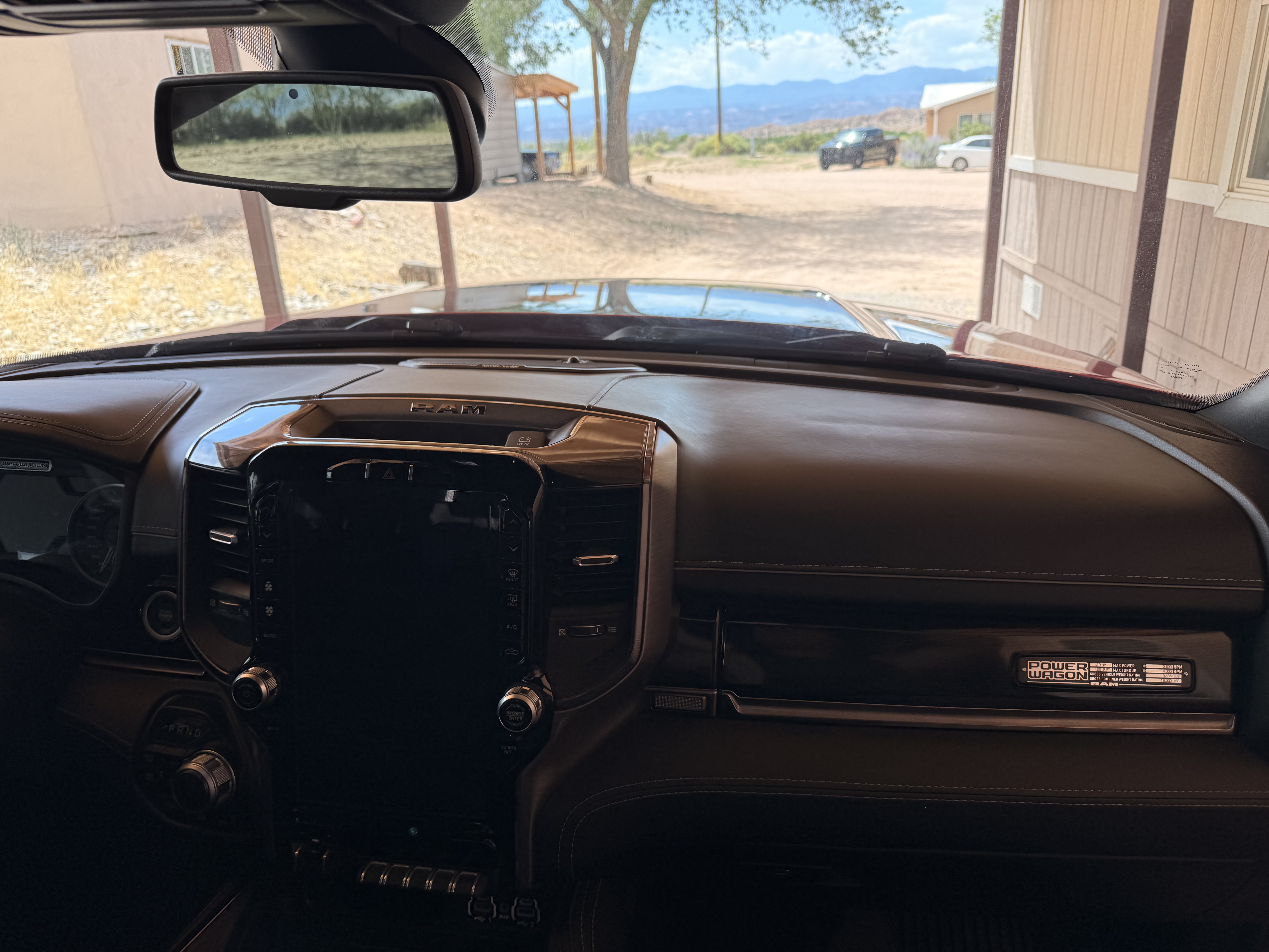 Used 2022 RAM 2500 Power Wagon AWD/4WD image 19