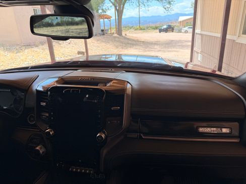 Used 2022 RAM 2500 Power Wagon AWD/4WD image 19