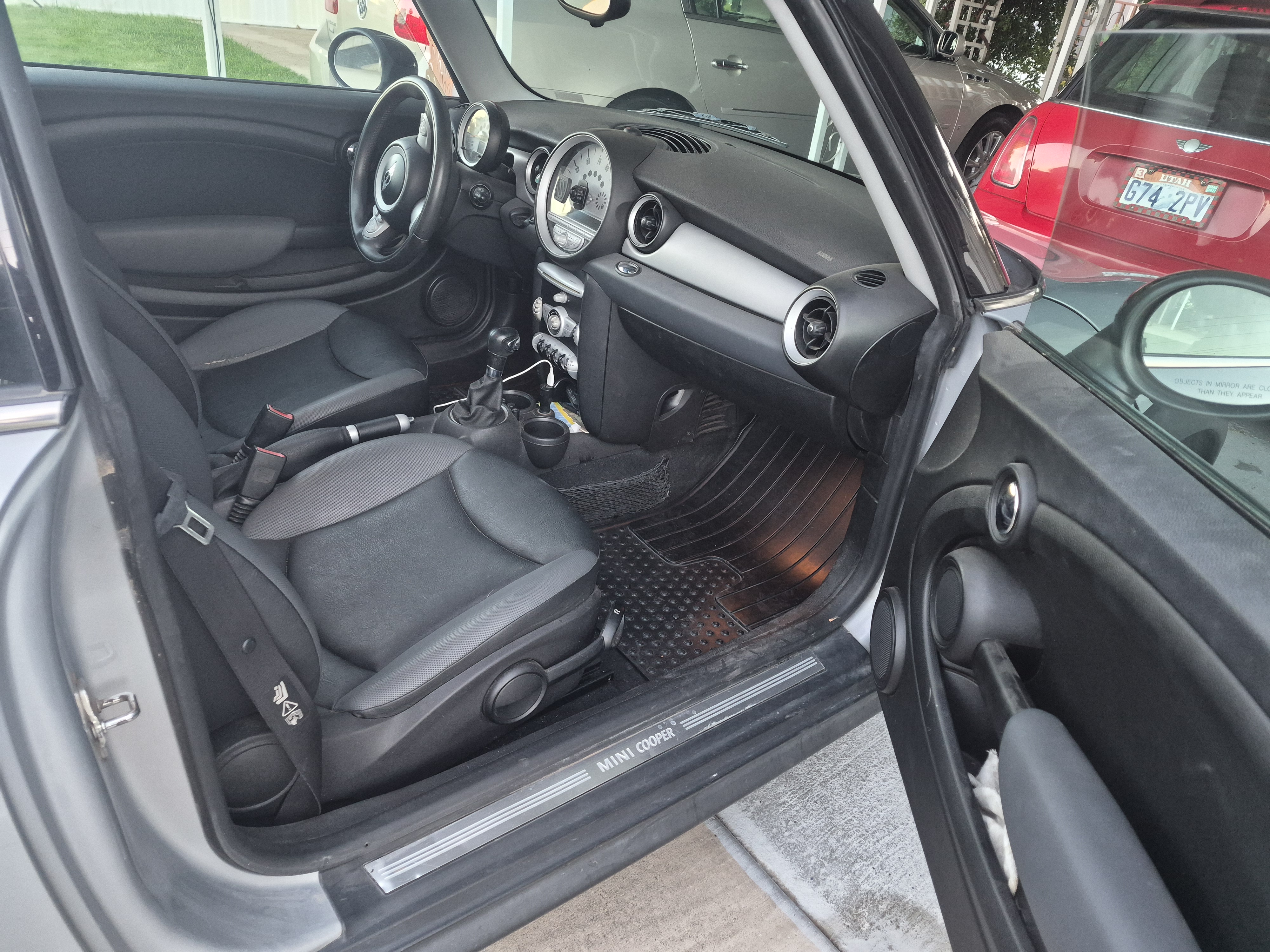 Used 2008 MINI Cooper Hardtop FWD image 6