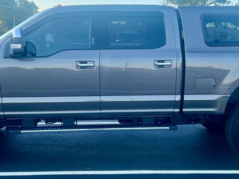 Used 2018 Ford F350 XLT AWD/4WD image 8