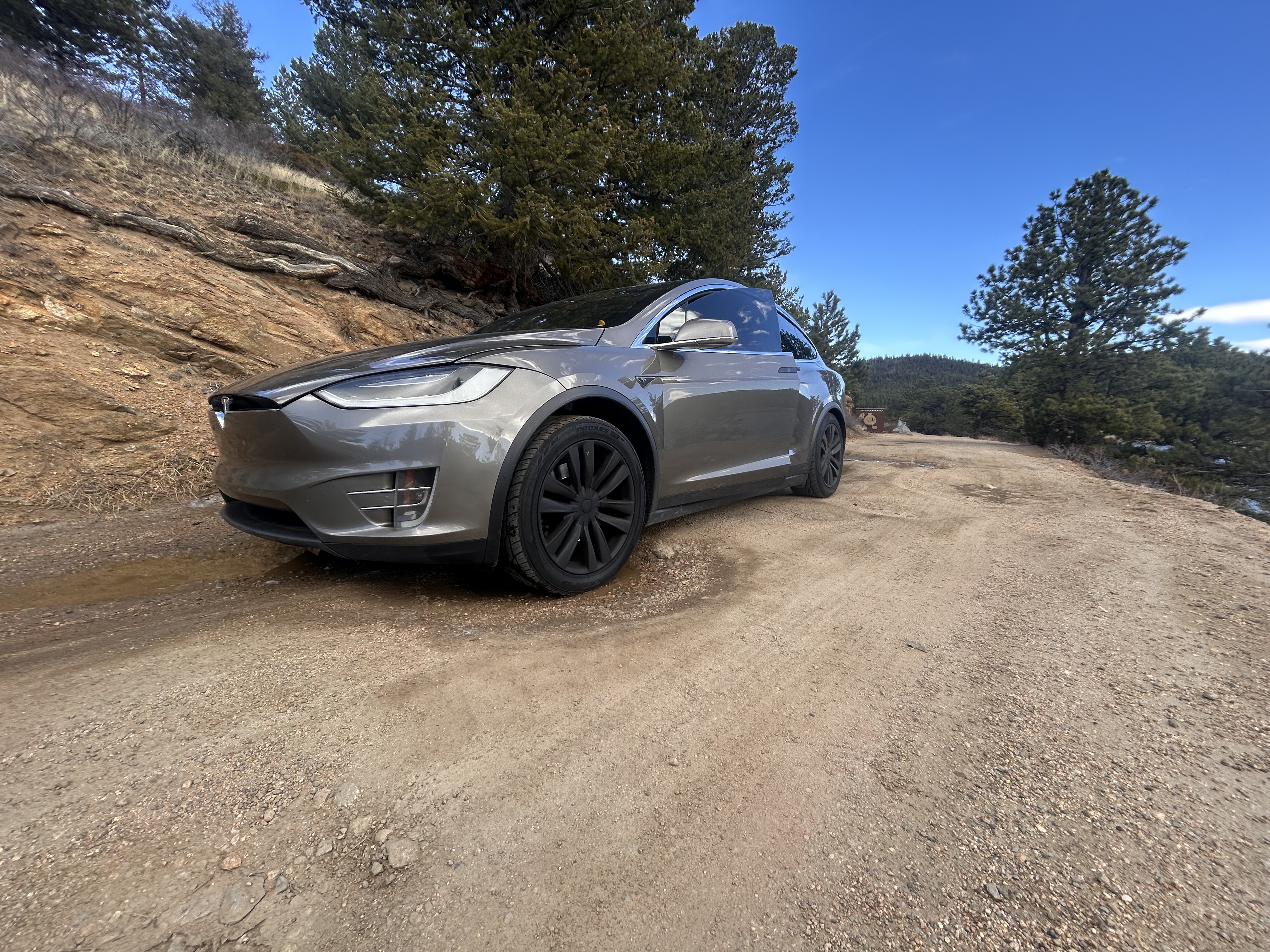 Used 2016 Tesla Model X Performance AWD/4WD image 15
