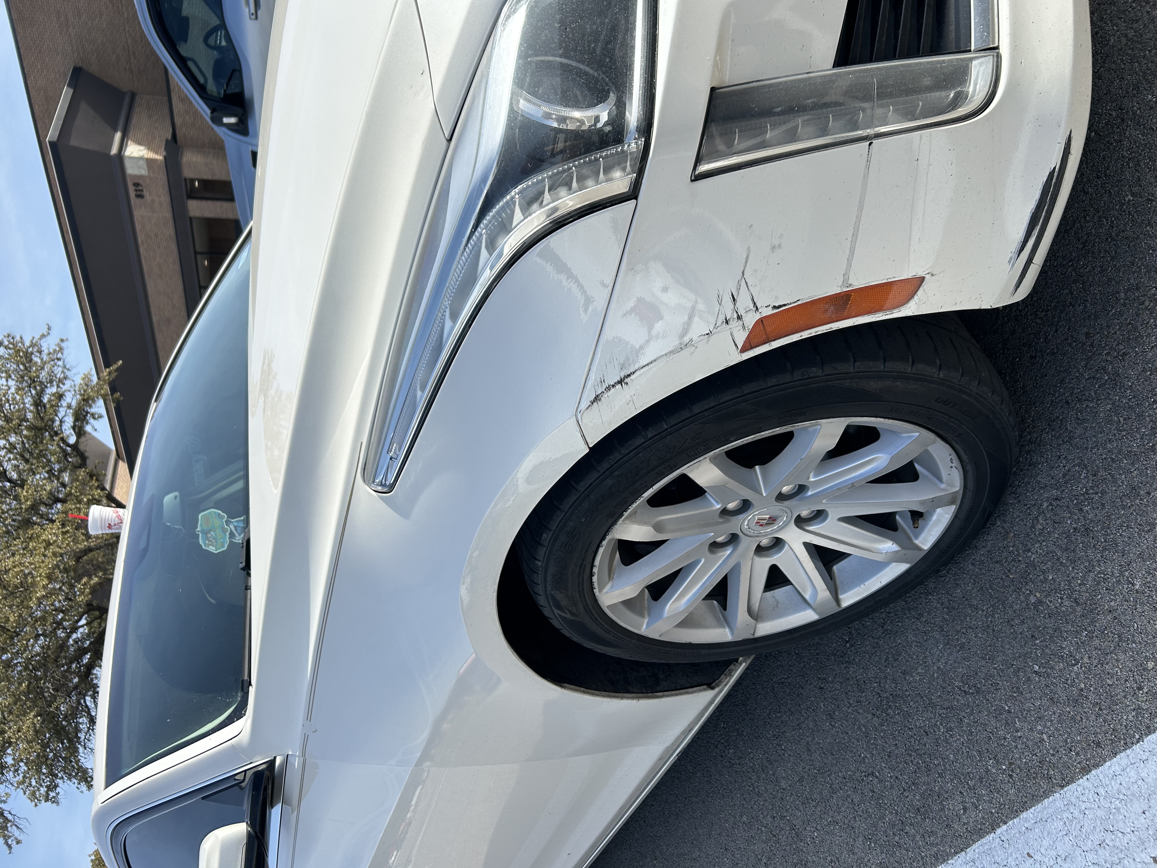 Used 2014 Cadillac CTS Luxury RWD image 6