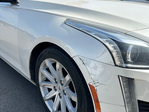 Used 2014 Cadillac CTS Luxury image 6