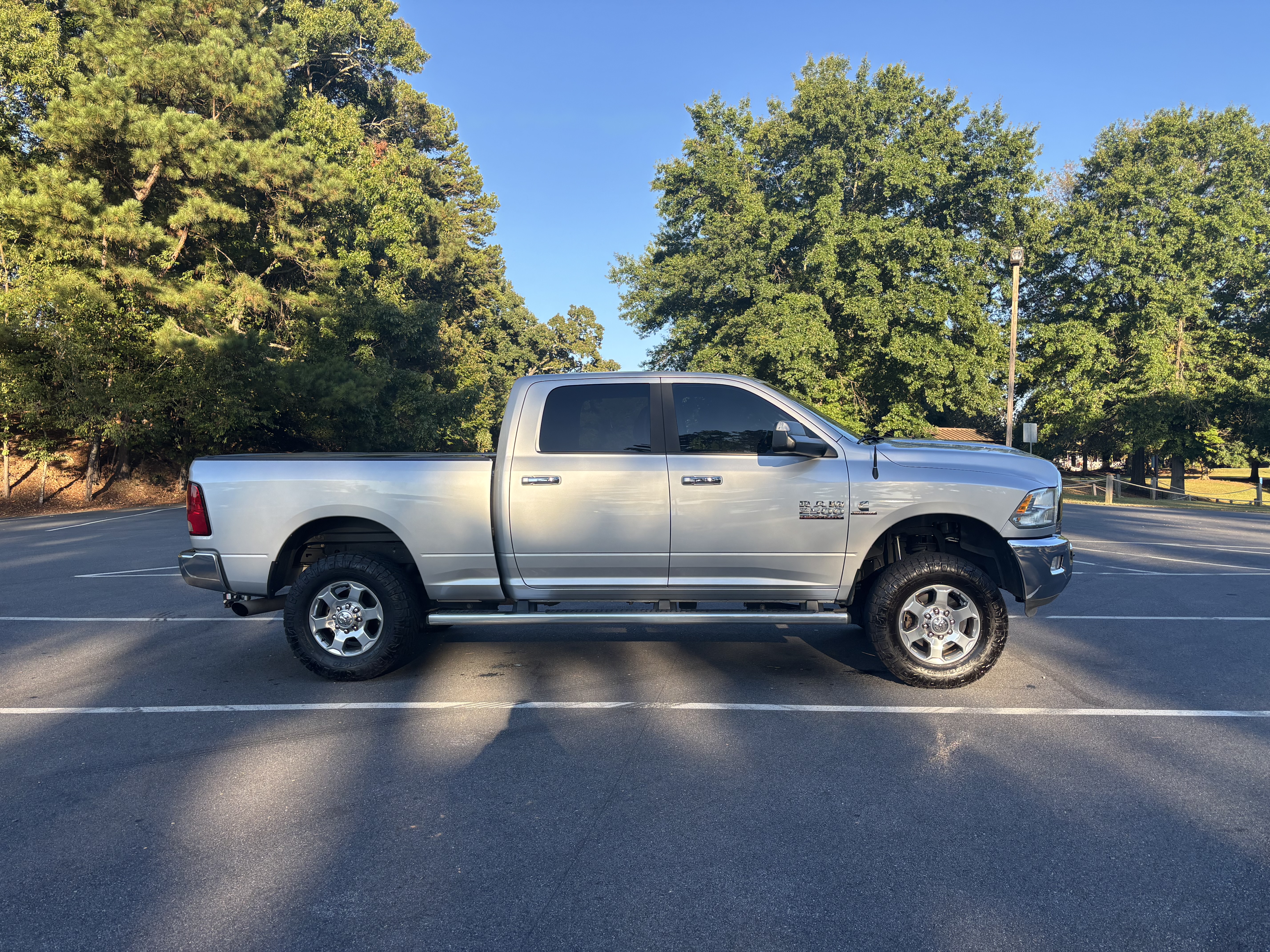 Used 2017 RAM 2500 Big Horn AWD/4WD image 8