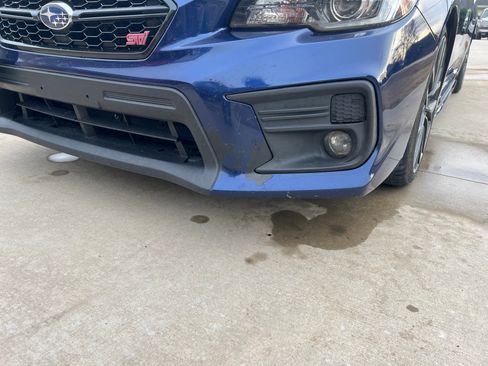 Used 2019 Subaru WRX STI image 22