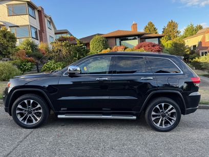 Used 2014 Jeep Grand Cherokee Limited w/ Trailer Tow Group IV