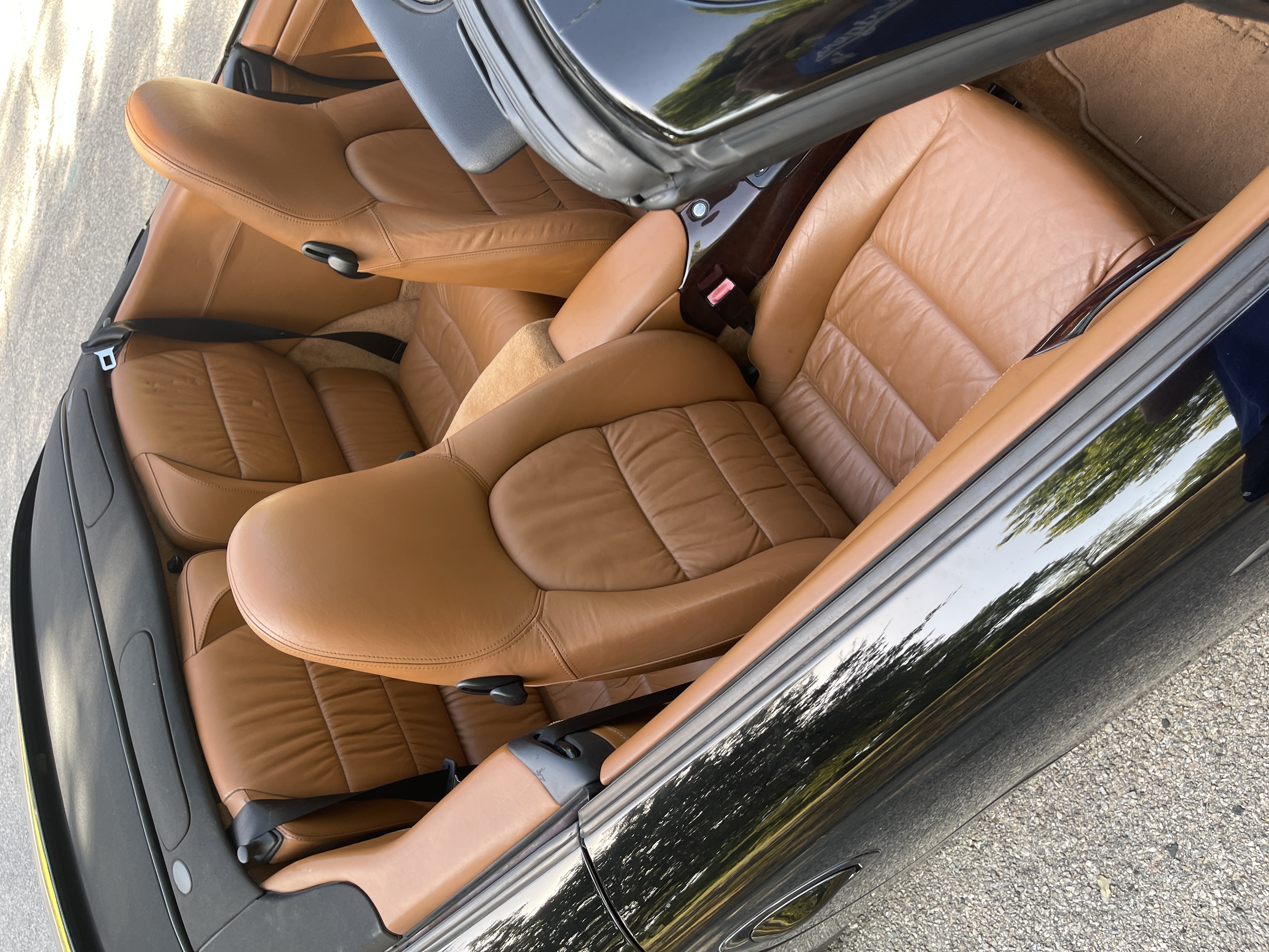 Used 2003 Porsche 911 Cabriolet image 12