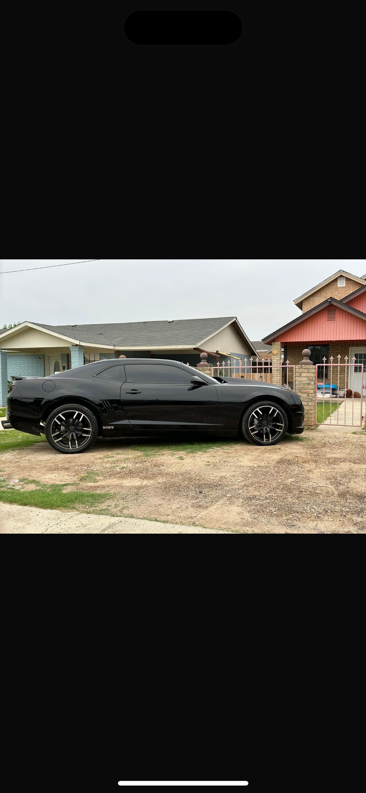 Used 2011 Chevrolet Camaro SS w/ RS Package RWD image 11