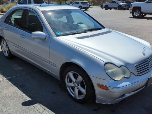 Used 2004 Mercedes-Benz C 240 C 240 Sedan 4D image 5