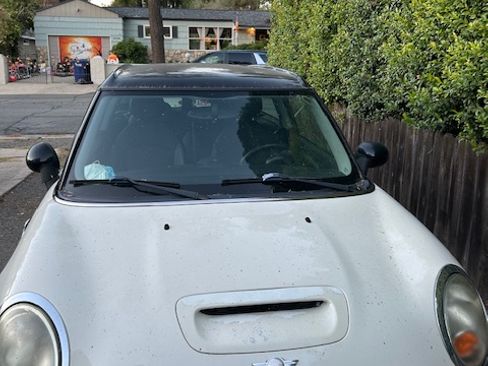 Used 2008 MINI Cooper Clubman S image 3