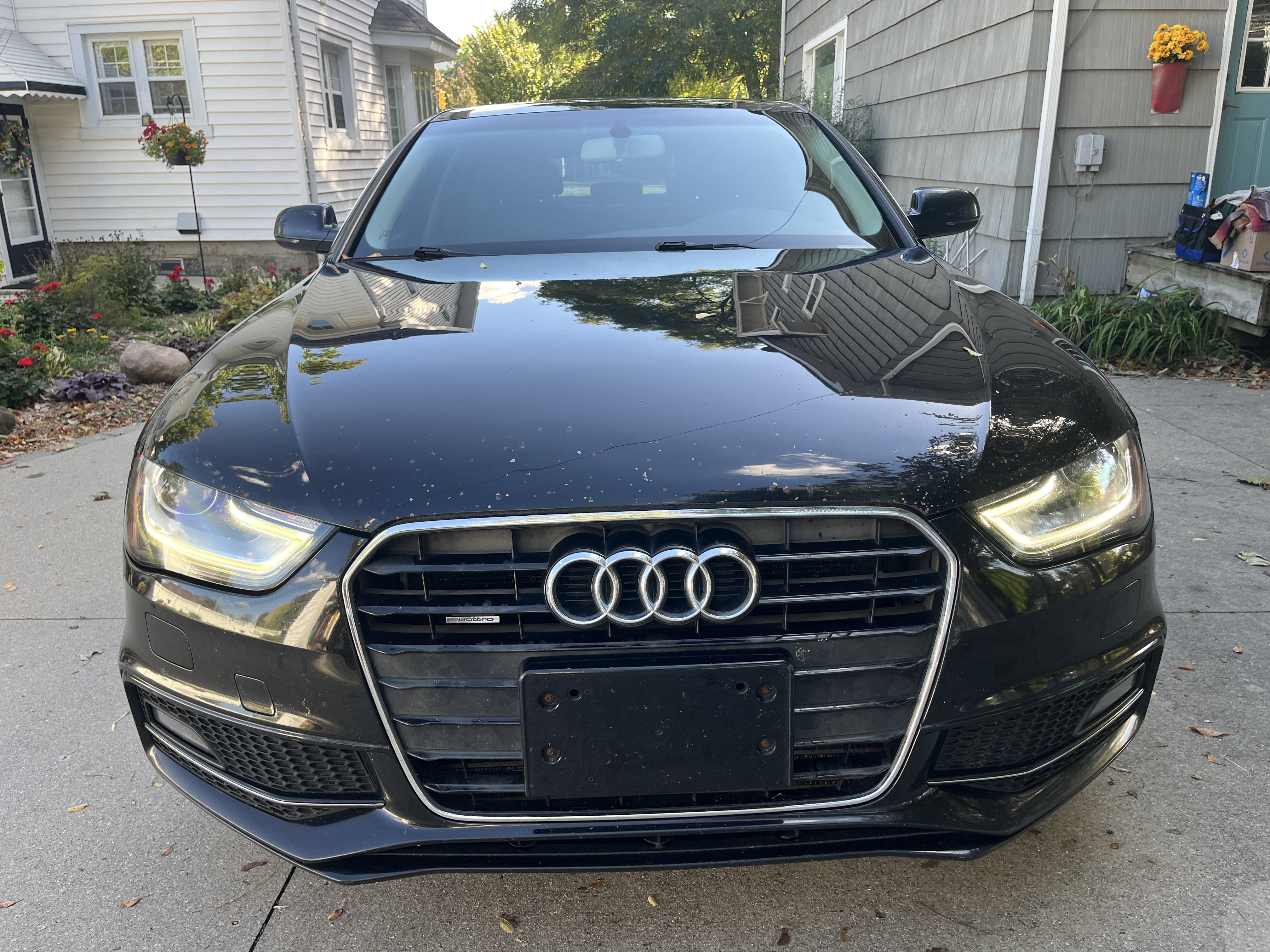 Used 2014 Audi A4 2.0T Premium w/ Audi MMI Navigation AWD/4WD image 1