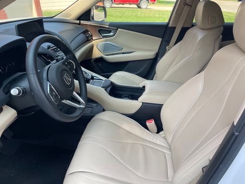 Used 2024 Acura RDX SH-AWD w/ Advance Package image 13
