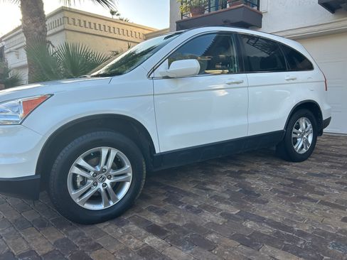 Used 2011 Honda CR-V EX-L image 8
