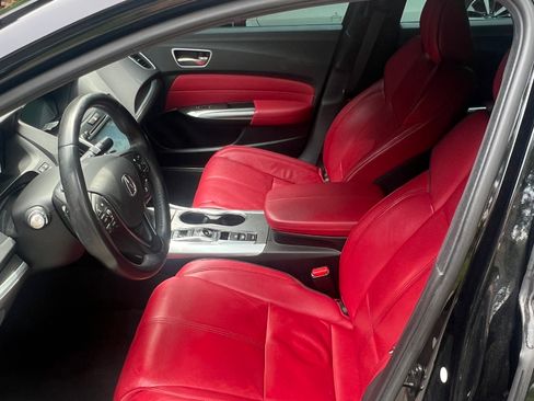 Used 2020 Acura TLX Type S PMC Edition AWD/4WD image 9