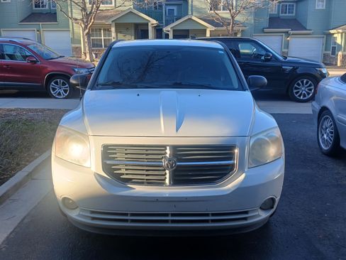 Used 2010 Dodge Caliber Mainstreet image 1