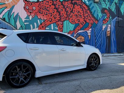 Used 2013 MAZDA MAZDA3 Touring w/ Mazdaspeed Tech Pkg