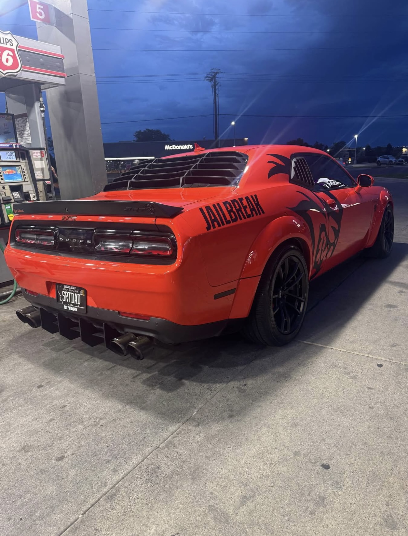 Used 2023 Dodge Challenger SRT Hellcat RWD image 14