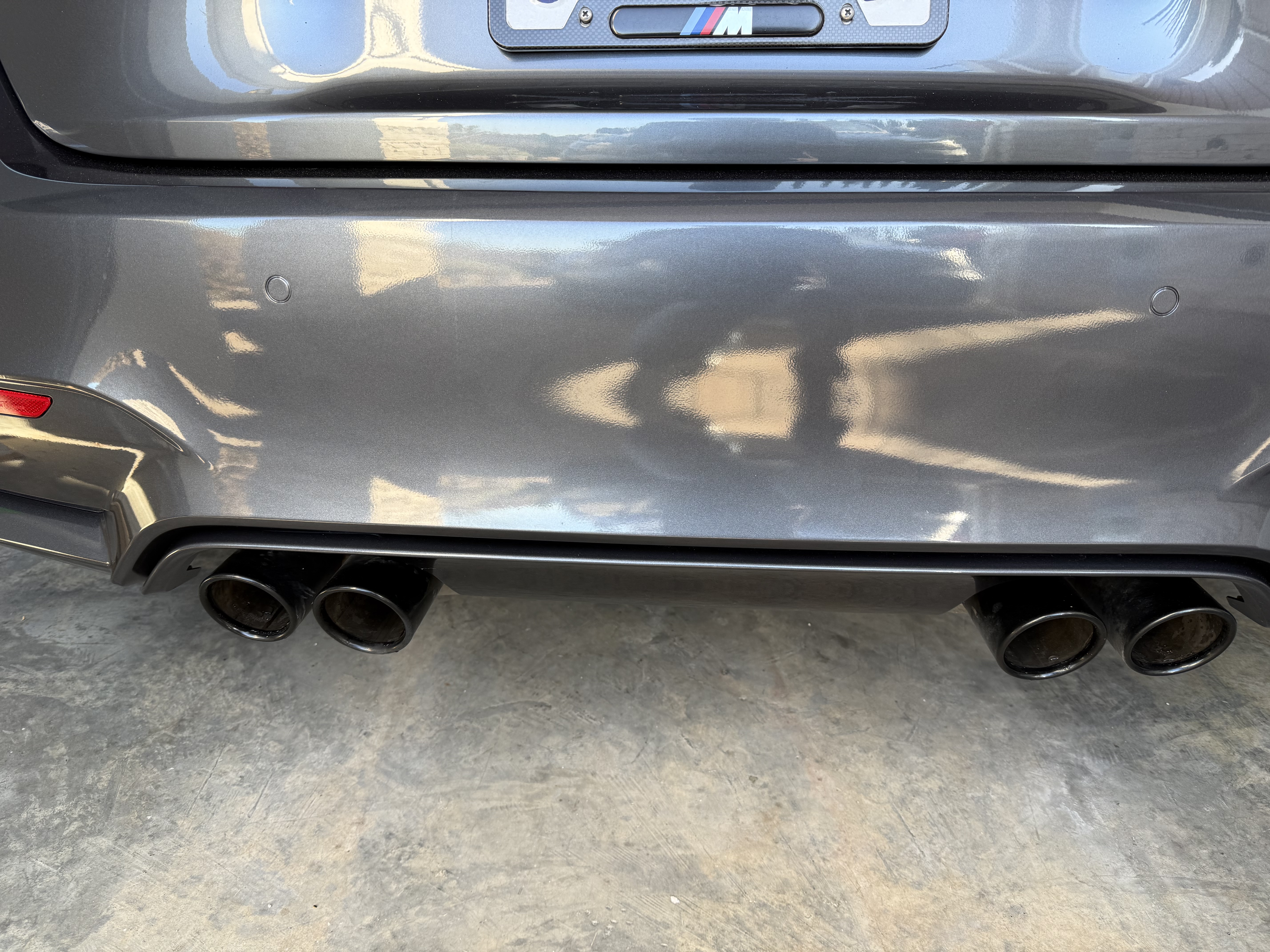 Used 2018 BMW M3 RWD image 15
