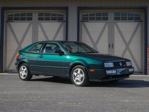Used 1993 Volkswagen Corrado SLC image 1