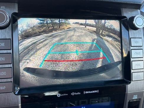 Used 2021 Toyota Tundra SR5 w/ TRD Sport Package image 18