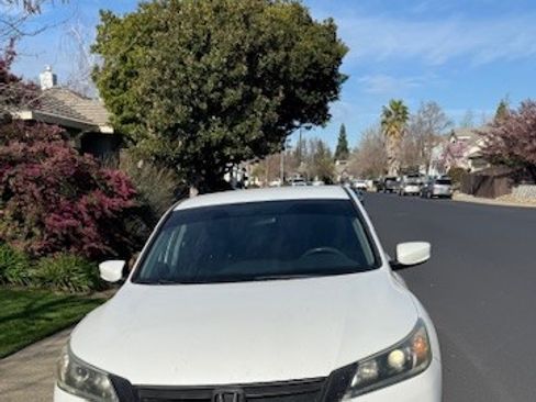 Used 2014 Honda Accord Sport image 5