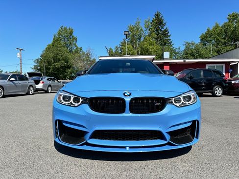 Used 2016 BMW M4 Coupe RWD image 2
