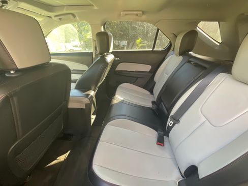 Used 2012 Chevrolet Equinox LTZ image 4