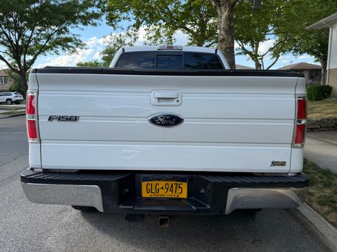 Used 2010 Ford F150 Lariat AWD/4WD image 6