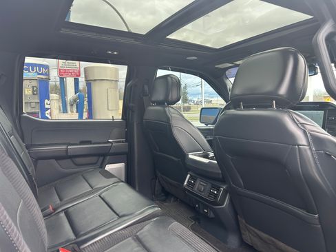 Used 2022 Ford F150 Raptor w/ Equipment Group 801A High image 13