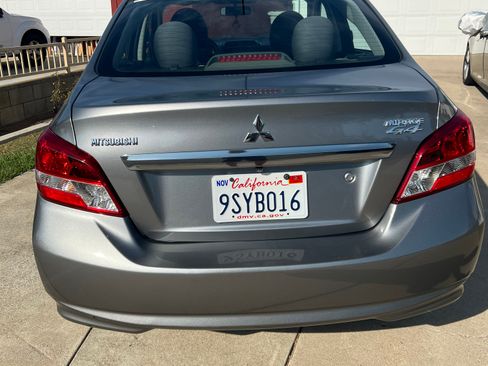 Used 2018 Mitsubishi Mirage G4 ES FWD image 5
