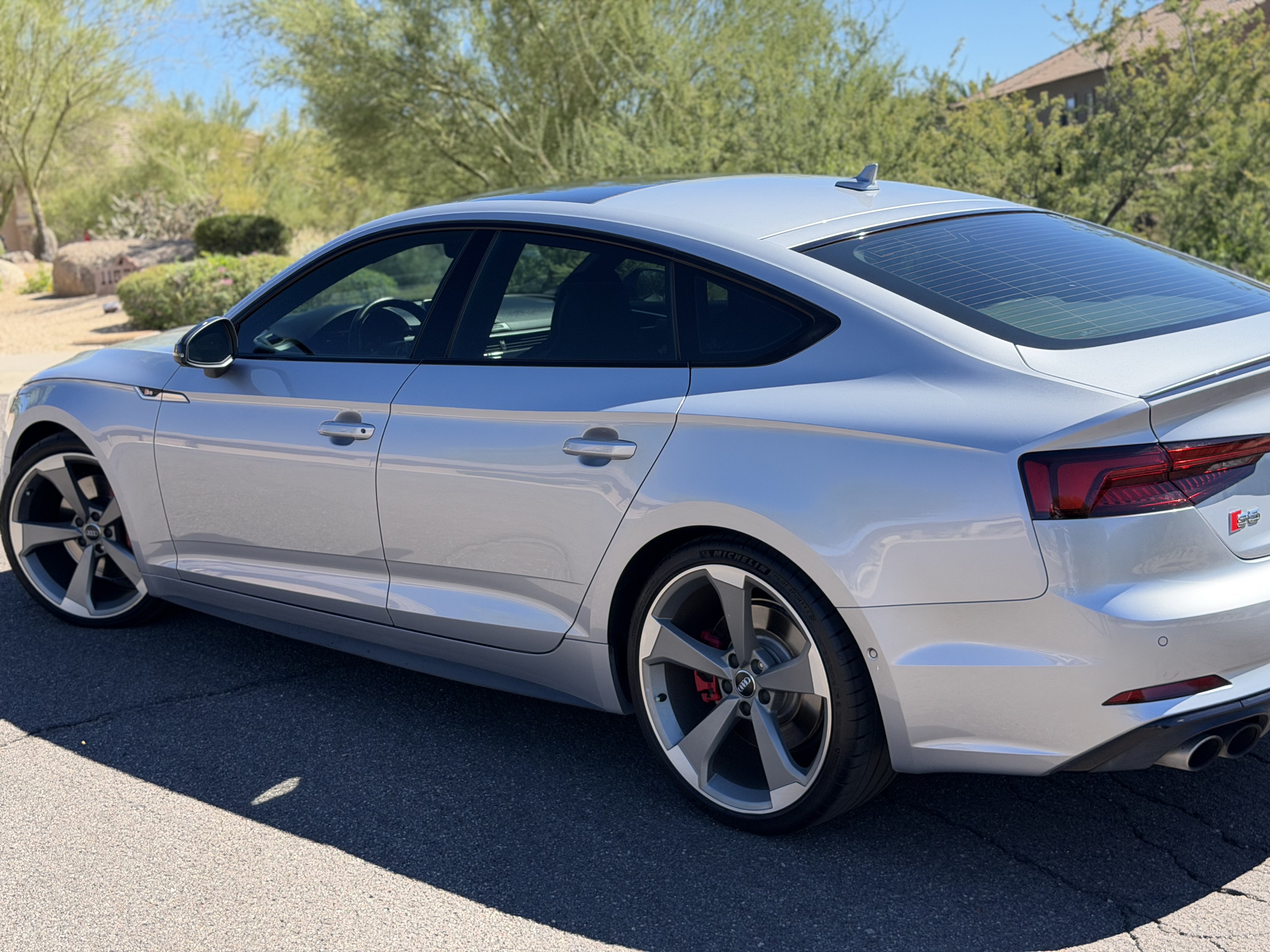 Used 2019 Audi S5 Prestige w/ S Sport Package AWD/4WD image 5
