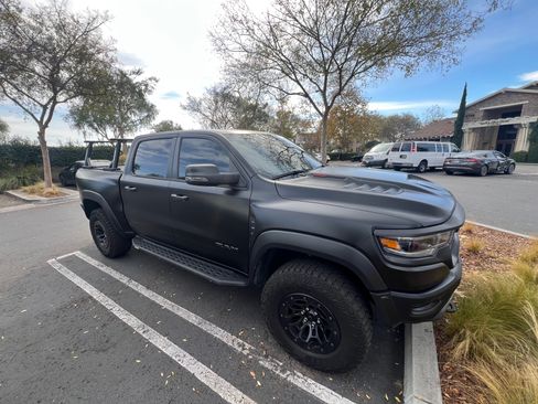 Used 2024 RAM 1500 TRX w/ TRX Level 2 Equipment Group image 1