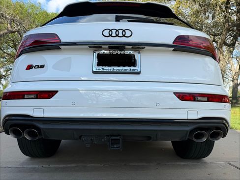 Used 2023 Audi SQ5 Premium Plus image 8