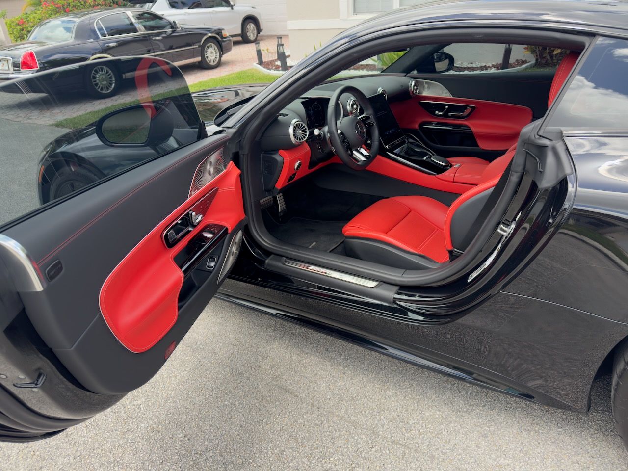 Used 2025 Mercedes-Benz AMG GT 55 image 9
