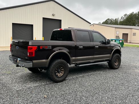 Used 2020 Ford F150 Lariat w/ Equipment Group 502A Luxury AWD/4WD image 6